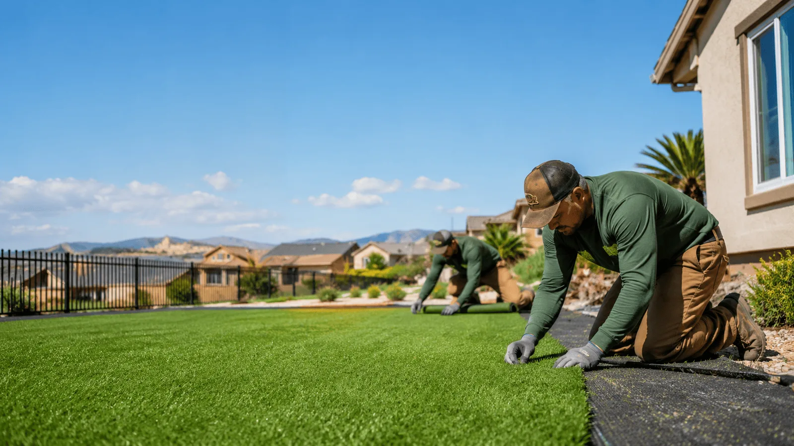 Pet Turf Installation in Mitchells, VA near me